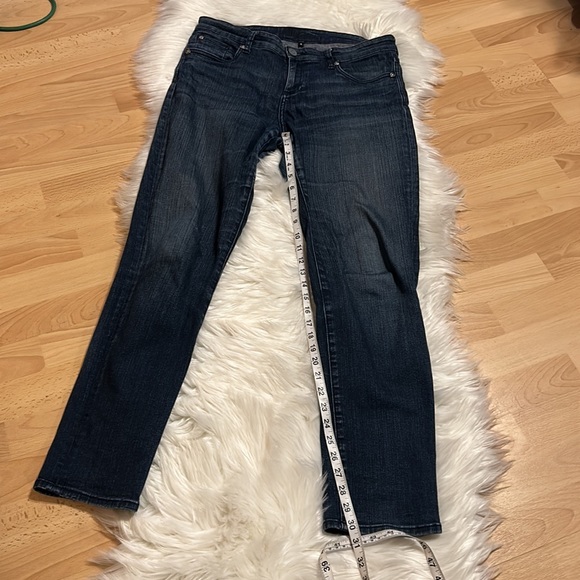 - Kut from the Kloth mid rise jeans medium wash boot cut size 8 - Picture 5 of 9